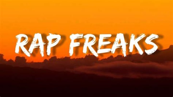 Rap freaks lyrics