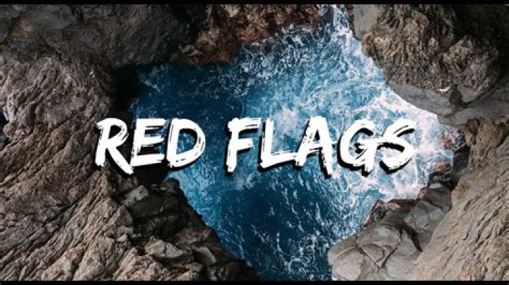 Red flags video lyrics