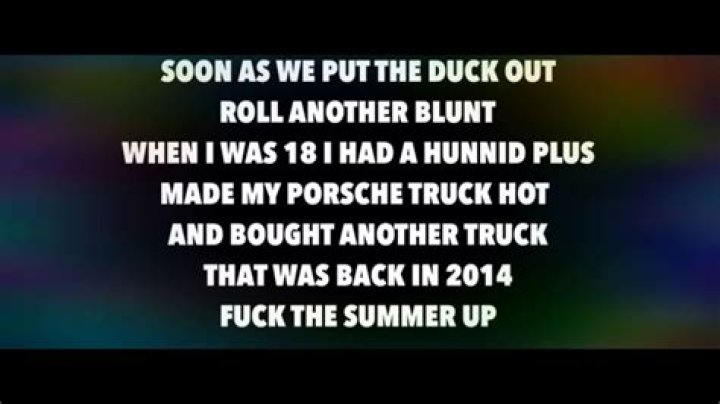 Red light freestyle lyrics