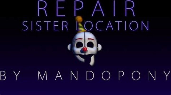 Repair fnaf lyrics lyrics