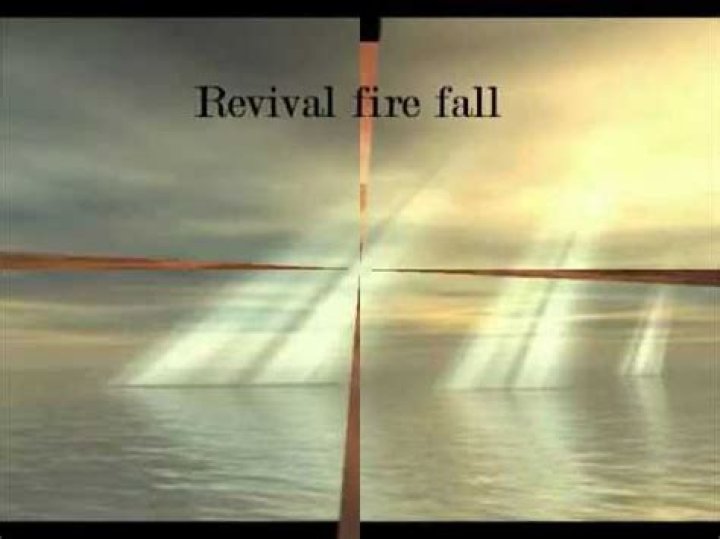 Revival fire lyrics lyrics