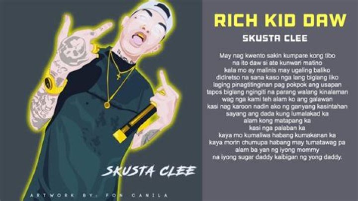 Rich kid daw lyrics lyrics