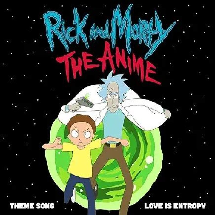 Rick and morty lyrics