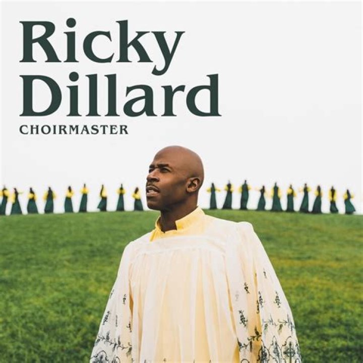 Ricky dillard lyrics lyrics