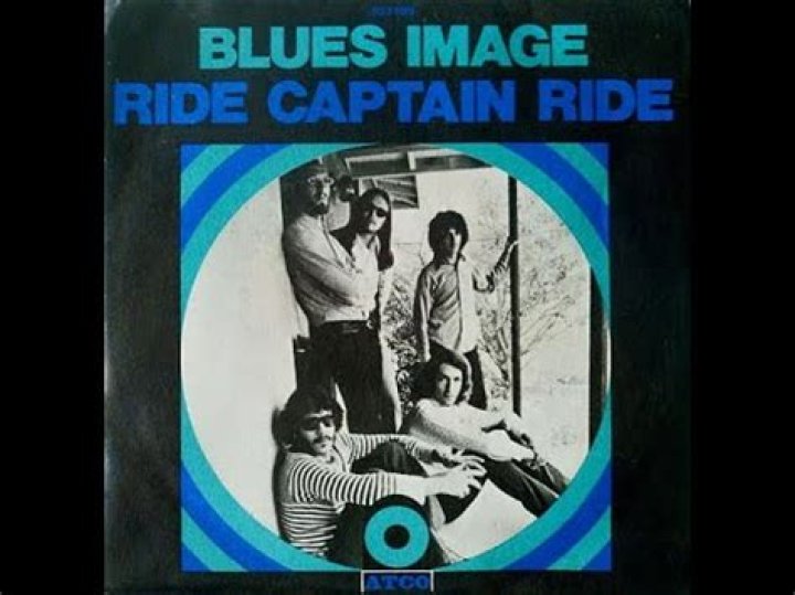 Ride captain ride lyrics