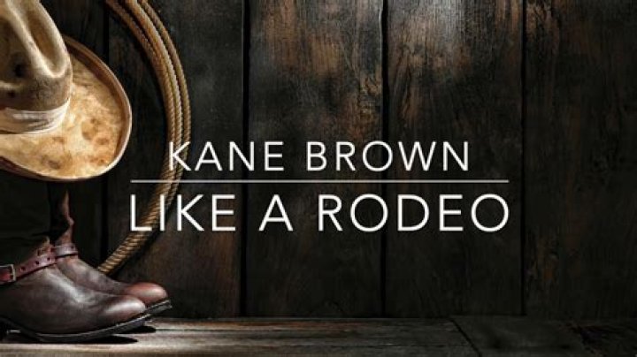 Ride it like a rodeo lyrics