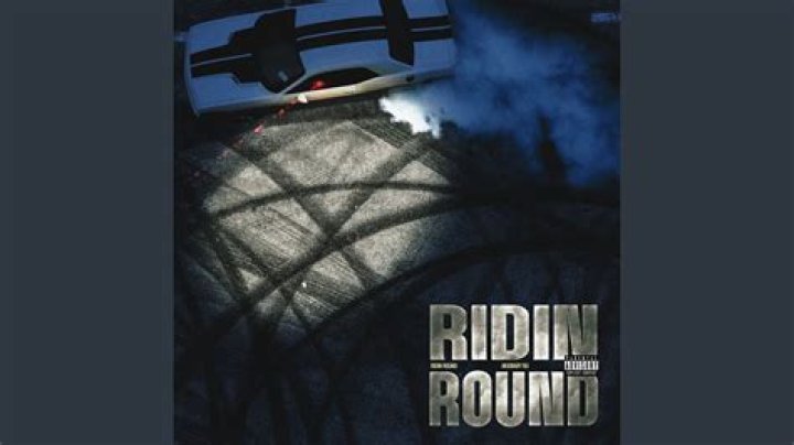 Ridin round with the top down lyrics