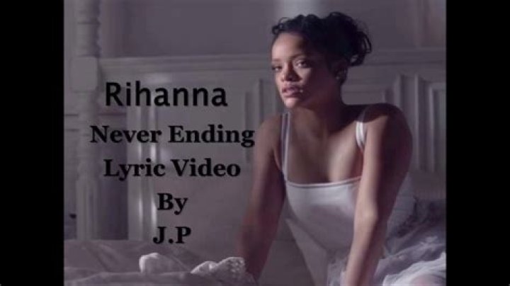 Rihanna never lyrics lyrics
