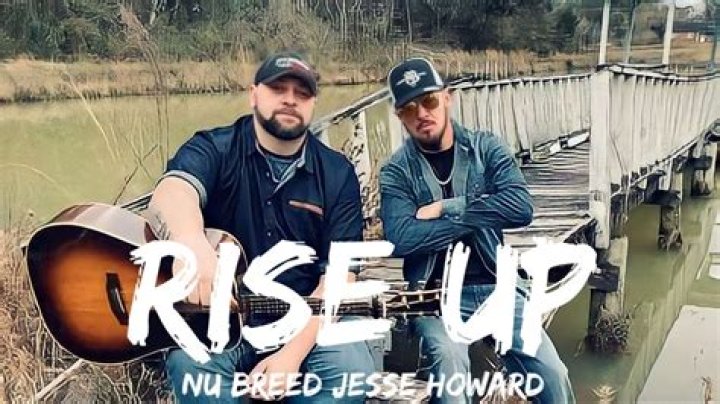 Rise up by nu breed, jesse howard song lyrics