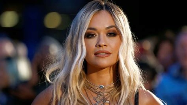 Rita Ora Facts