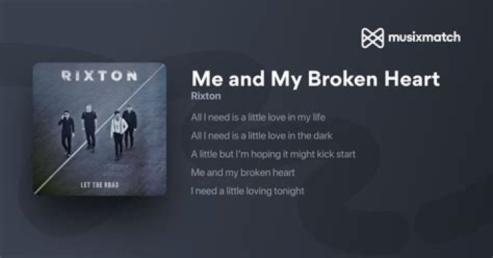Rixton Me and My Broken Heart Lyrics Spanish Translation