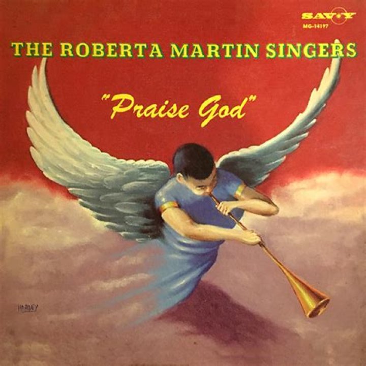 Roberta martin i have hope lyrics
