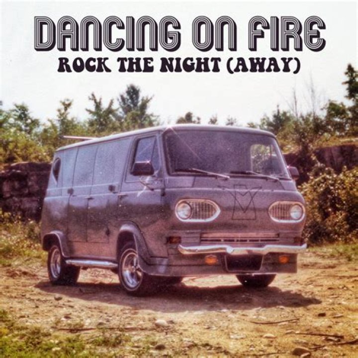 Rock the night away lyrics