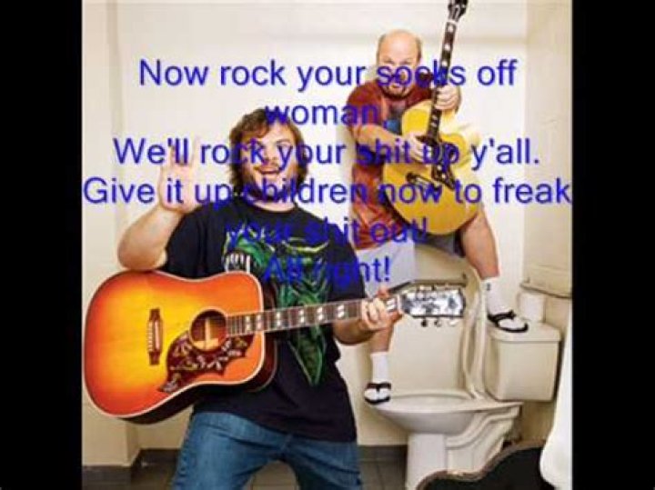Rock your socks off lyrics