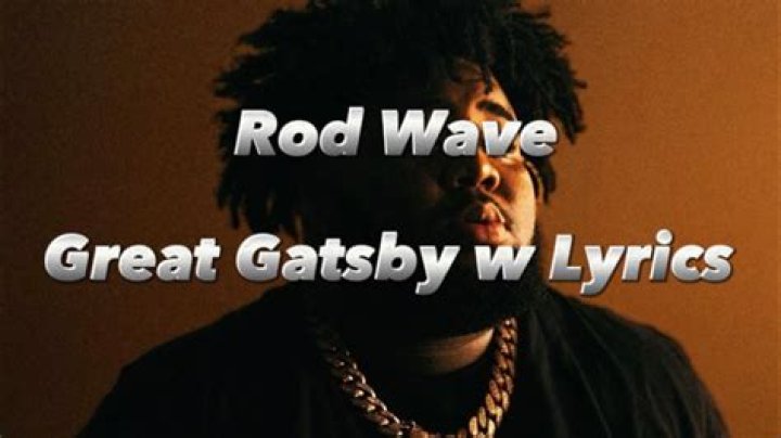 Rod wave changing lyrics