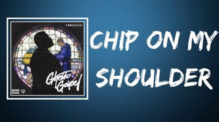 Rod wave clean chip on my shoulder lyrics