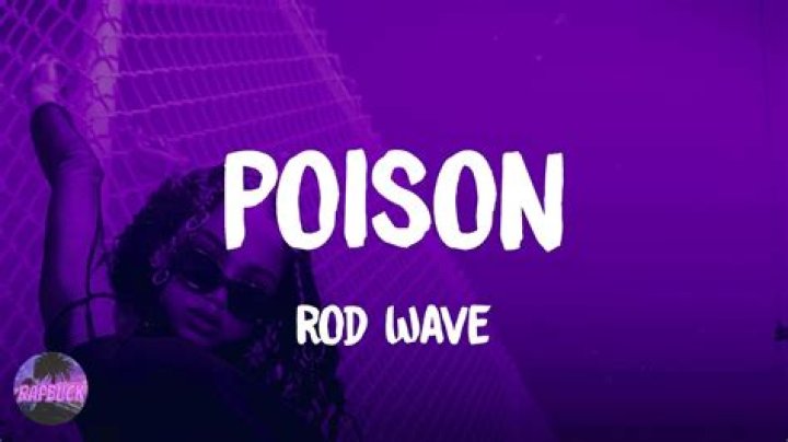 Rod wave poison lyrics
