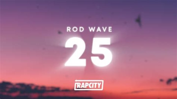 Rod wave songs with father lyrics