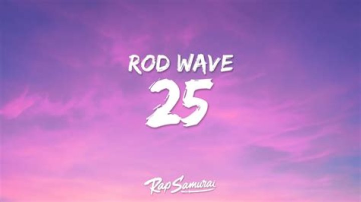 Rodwave lyrics lyrics