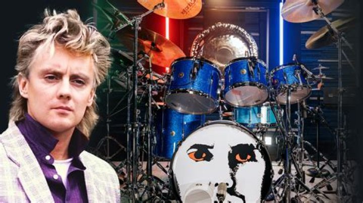 Roger Taylor Facts