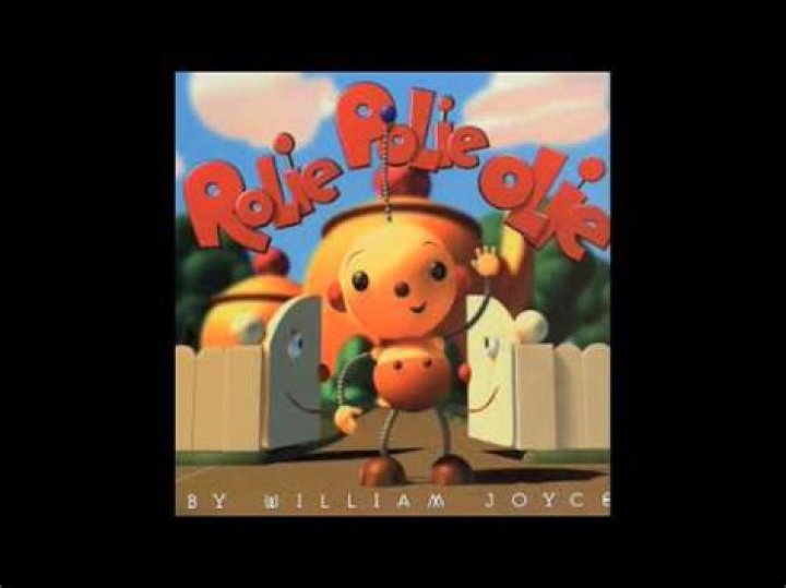 Rolie polie olie (cartoon theme song) lyrics