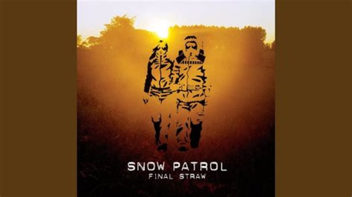 RUN CHORDS by Snow Patrol