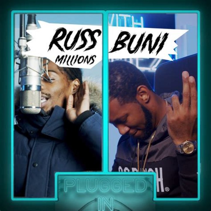 Russ millions senuorita lyrics