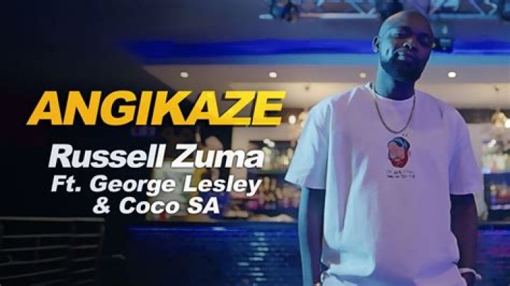 Russell zuma angikaze lyrics