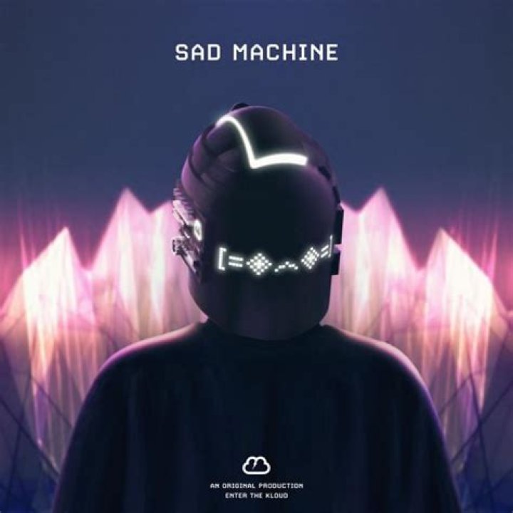Sad machine lyrics