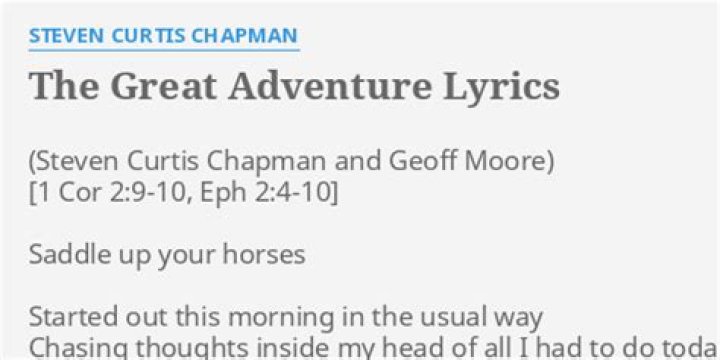 Saddle up your horses lyrics