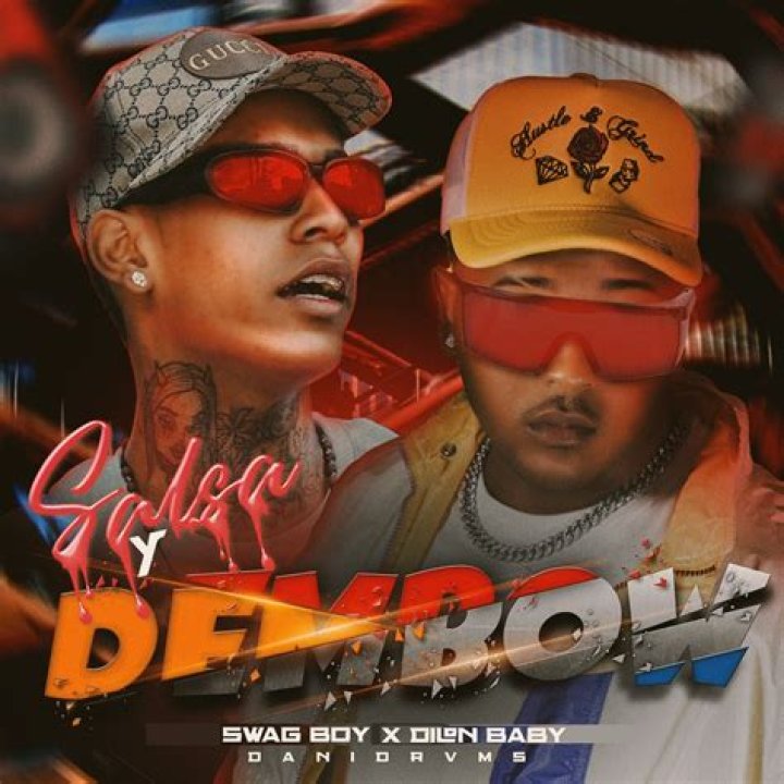 Salsa y dembow dilon baby lyrics