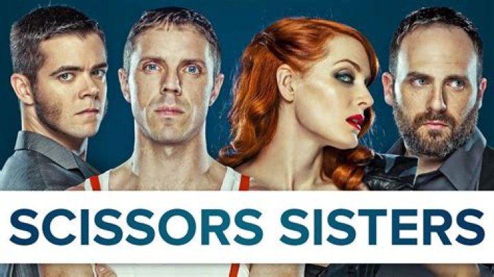 Scissor Sisters Facts