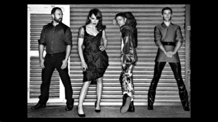 Scissor sisters lyrics