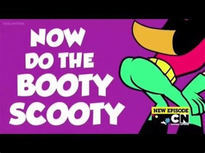 Scooty booty lyrics