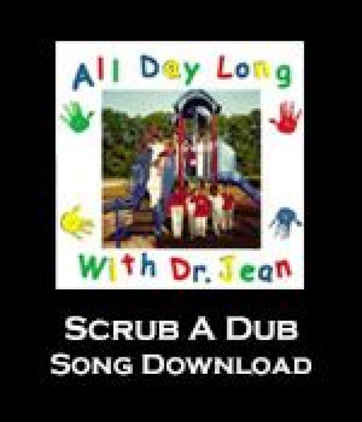 Scrub a dub dub lyrics