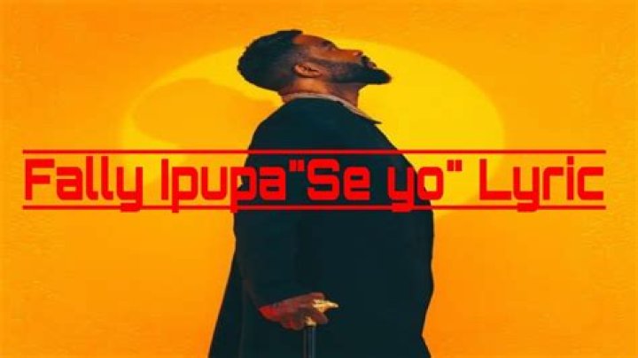 Se yo by fally ipupa lyrics
