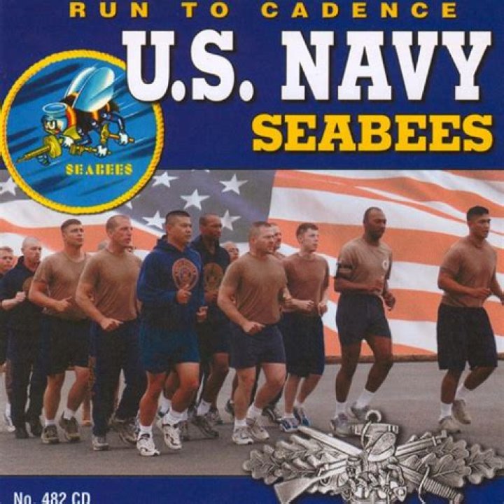 Seabee running cadence lyrics