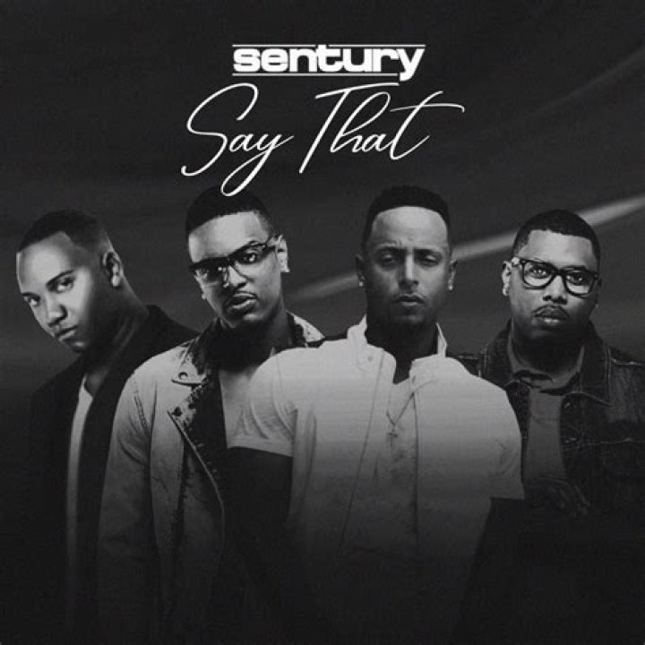 Sentury say that century lyrics