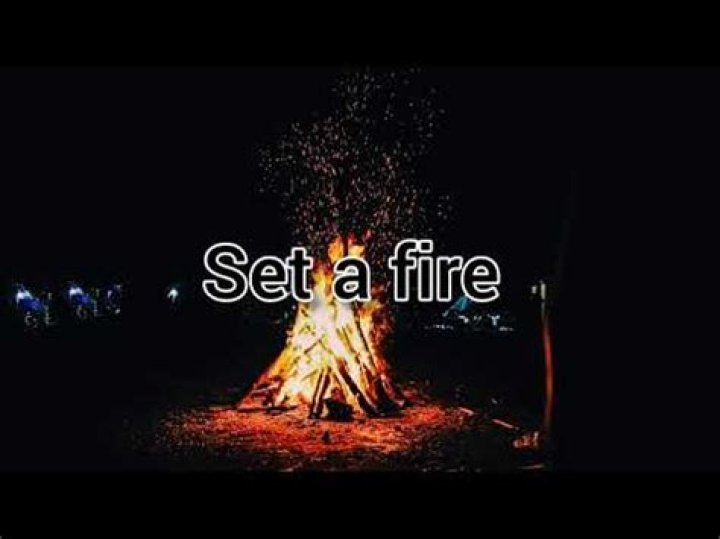 Set a fire down in my soul lyrics