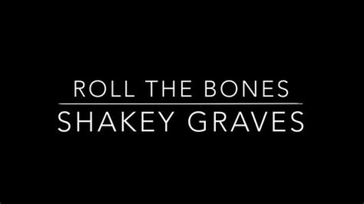 SHAKE THEM BONES CHORDS by Roll The Bones
