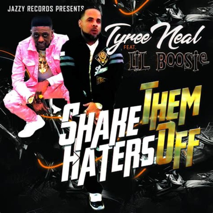 Shake them haters off lil boosie lyrics