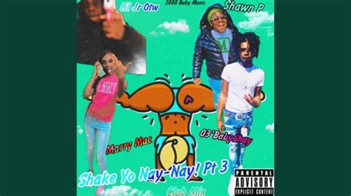 Shake yo nay nay marry mac lyrics