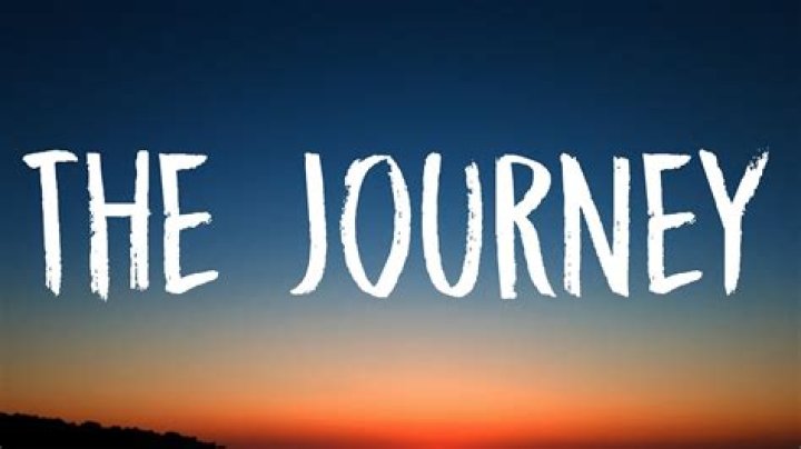 Shanin blake the journey lyrics