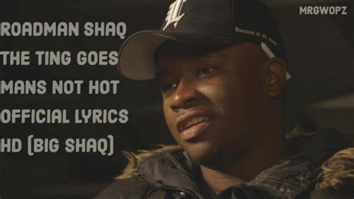 Shaq the ting goes lyrics