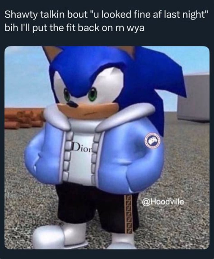 Shawty look perfect she from a factory drake lyrics