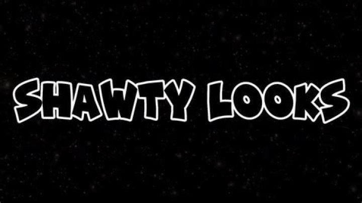 Shawty looks so fine like that everybody know lyrics