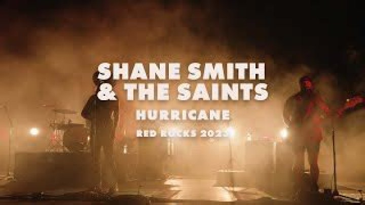 She a hurricane lyrics