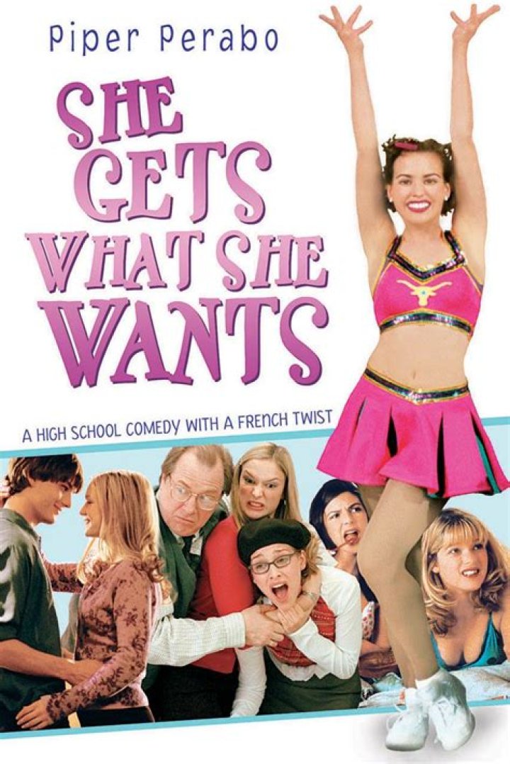 She just wants to pop out rock out lyrics