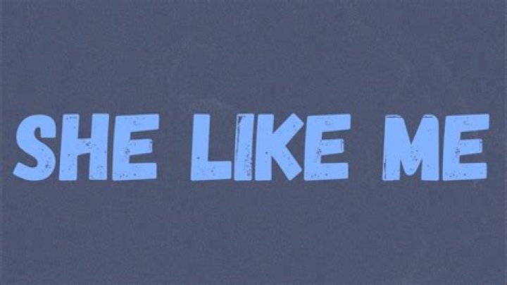She like me lyrics