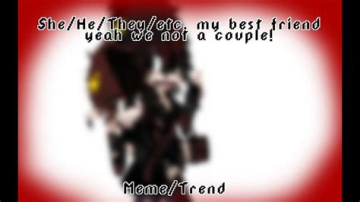 She my best friend yeah we not a couple lyrics